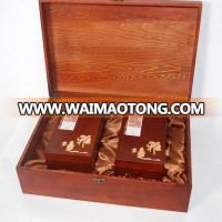 Wooden jewelry box wholesale