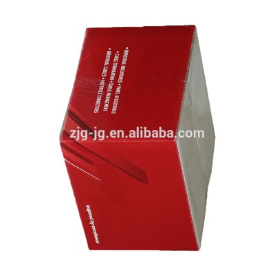 High Quality Carton Counter Cosmetic Display stand Box.