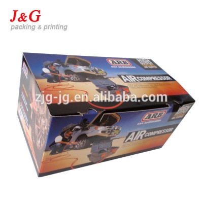 Master corrugated carton box