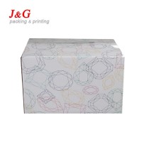 cardboard book display box/ cardboard product display boxes