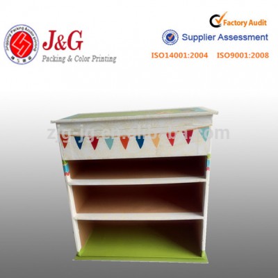 Multifunctional & Multilevel counter Display Box for Cosmetic