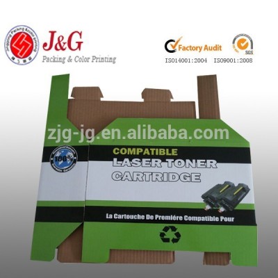 jg#118 toner cartridge custom packaging